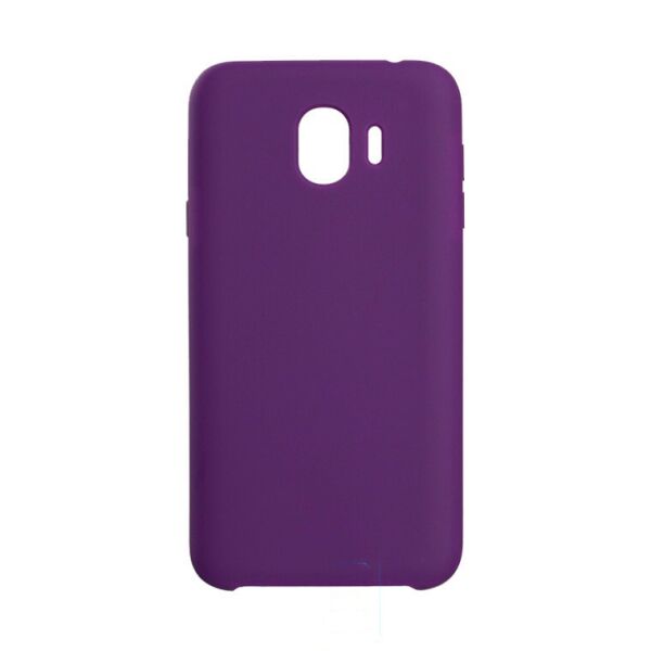 

Чехол Silicone Case Оригинал Samsung J2 (2018) J250, J2 Pro (2018) Фиолетовый (30)