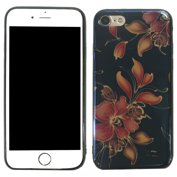 

Чехол U-Like Picture series для iPhone 7/8 Flowers (21562)