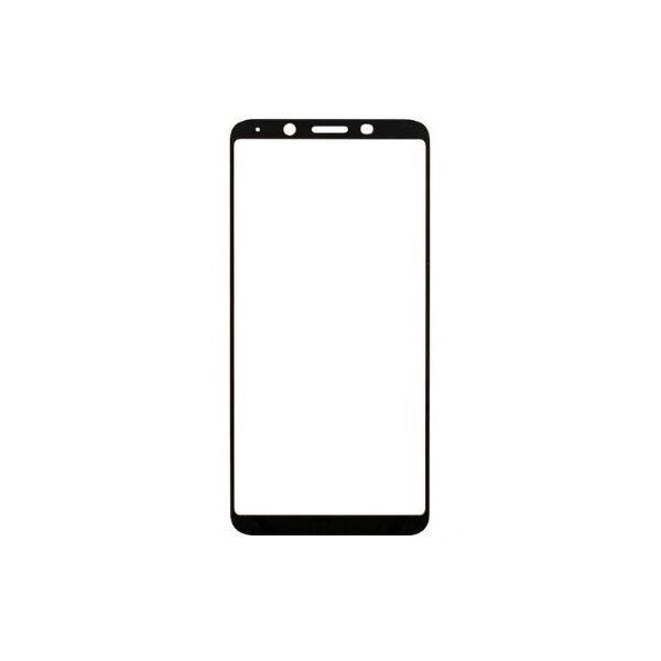 

Защитное стекло 2.5D Oppo F5 Full Glue (0.3mm, 2.5D, с олеофобным покрытием) Черный