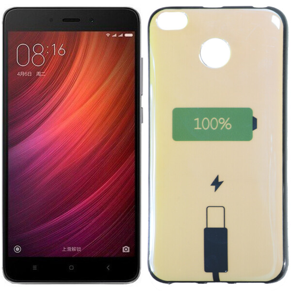 

Чехол U-Like Picture series для Xiaomi Redmi 4x Power 100% (21799)