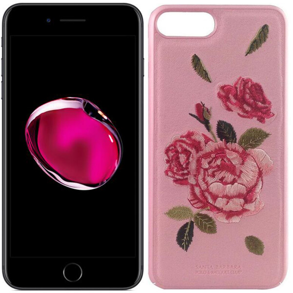 

Чехол Santa Barbara Polo & Racquet Club Hawaii для iPhone 7/8 Plus Carnation (23160)