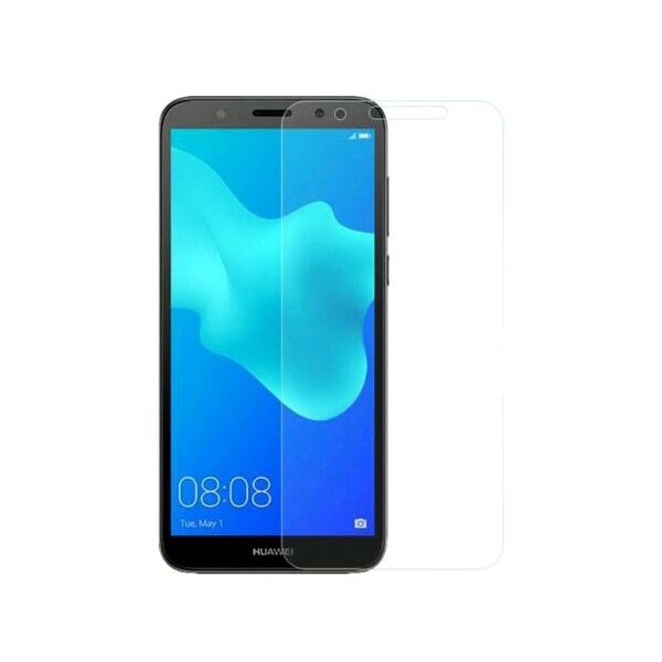 

Защитное стекло 2.5D Huawei Y5 (2018), Honor 7S (0.3mm, 2.5D, с олеофобным покрытием)