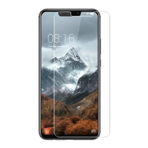 

Защитное стекло 2.5D Huawei Mate 20 Lite (2019) (0.3mm, 2.5D, с олеофобным покрытием)