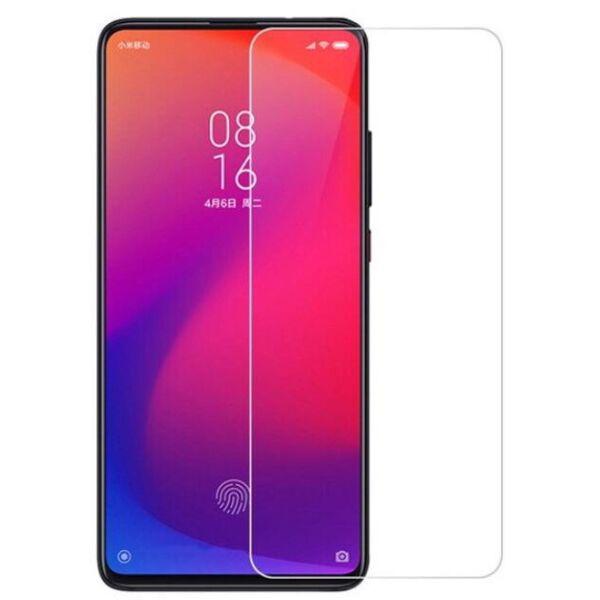 

Защитное стекло 2.5D Xiaomi Redmi Mi9T, K20 Pro (0.3mm, 2.5D, с олеофобным покрытием)