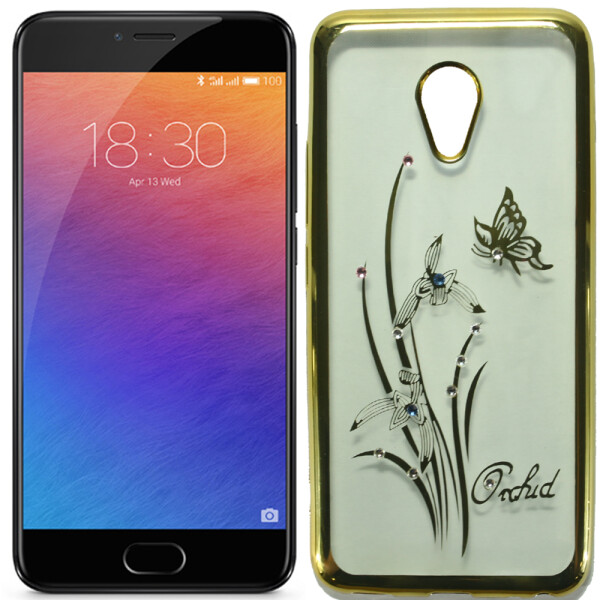

Чехол Beckberg Breathe seria для Meizu M5 Orchid (13534)