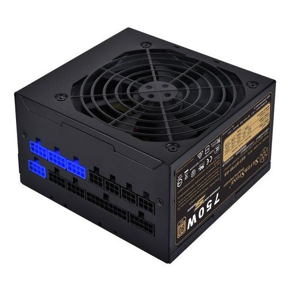 

Блок питания SilverStone STRIDER ST75F-GS V.3.0 (SST-ST75F-GS)