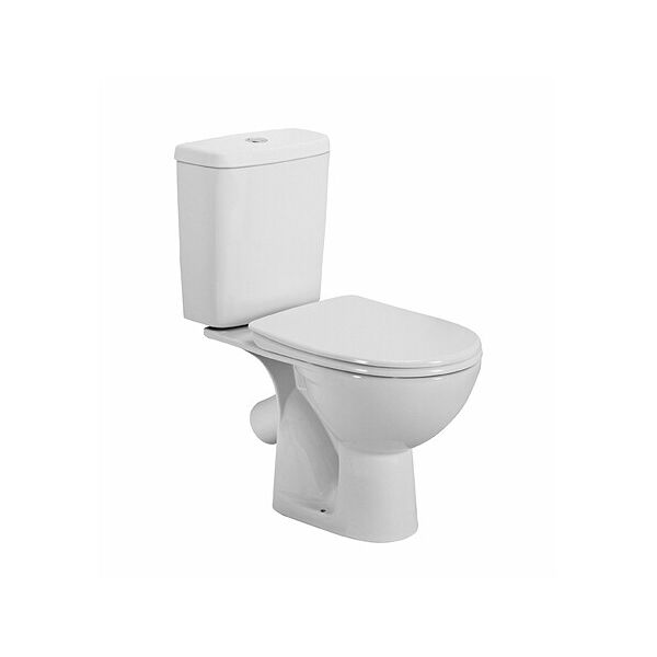 

Унитаз напольный белый KOLO FREJA L79201000 с крышкой 68270