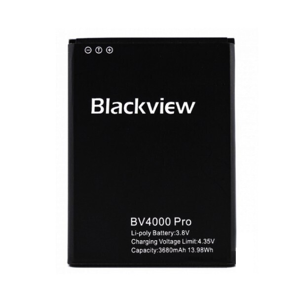 

Аккумулятор для Blackview BV4000 Pro