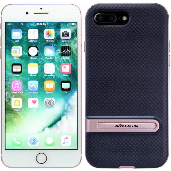 

Чехол NILLKIN Youth Series для iPhone 7 Plus Rose Gold (14093)