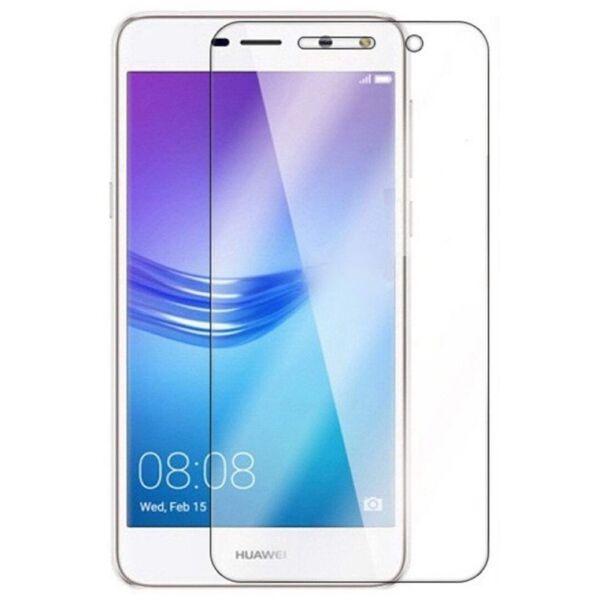 

Защитное стекло 2.5D Huawei Y5 (2017), Y6 (2017) (0.3mm, 2.5D, с олеофобным покрытием)