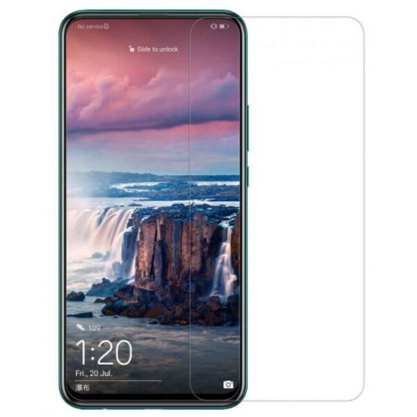 

Защитное стекло 2.5D Huawei Y9s, Y9 Prime (2019) (0.3mm, 2.5D, с олеофобным покрытием)