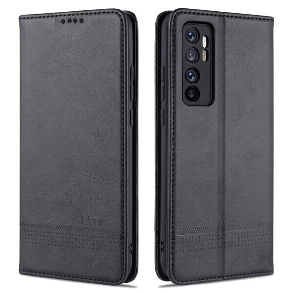 

Чехол-книжка AZNS Classic Series для Xiaomi Mi Note 10 Lite - Black