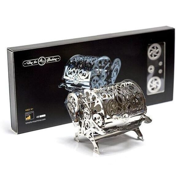 

Конструктор коллекционная модель Time for Machine Gorgeous Gearbox (T4M38026)
