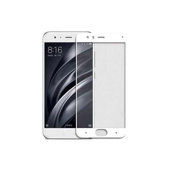 

Защитное стекло 2.5D Xiaomi Redmi Mi Note 3 (0.3mm, 2.5D, с олеофобным покрытием) Белый