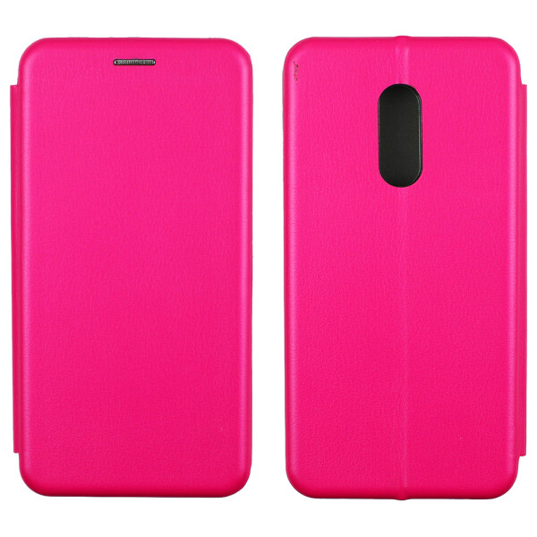 

Чехол книжка U-Like Best для Xiaomi Redmi 5 Pink (24966)