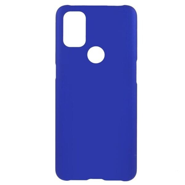 

Пластиковый чехол Deexe Hard Shell для OnePlus Nord N10 - Blue