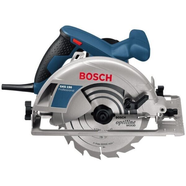 

Пила дисковая Bosch Professional GKS 190 (0.601.623.000)