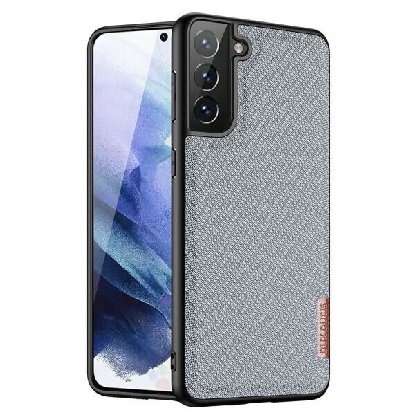 

Защитный чехол DUX DUCIS FINO Series для Samsung Galaxy S21 - Blue