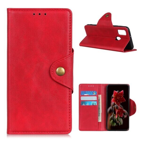 

Чехол UniCase Vintage Wallet для ZTE Blade A7s - Red