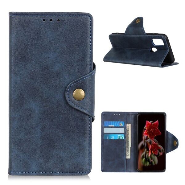 

Чехол UniCase Vintage Wallet для ZTE Blade A7s - Blue