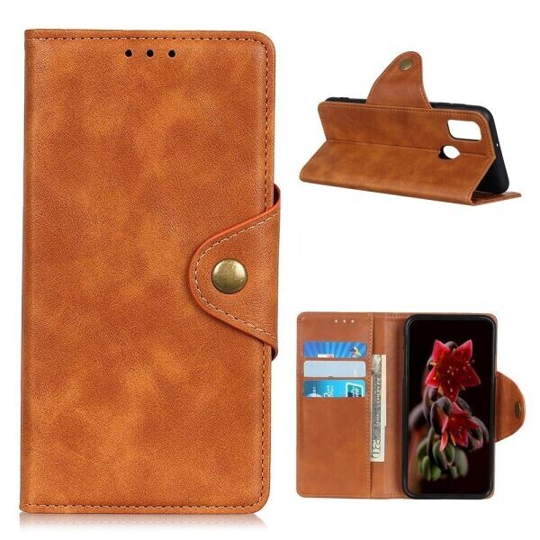 

Чехол UniCase Vintage Wallet для ZTE Blade A7s - Brown