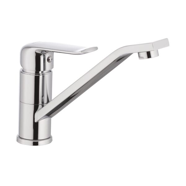 

Кран кухонный однорычажный MIXXUS Premium Medea MI0581 хром латунь 80871