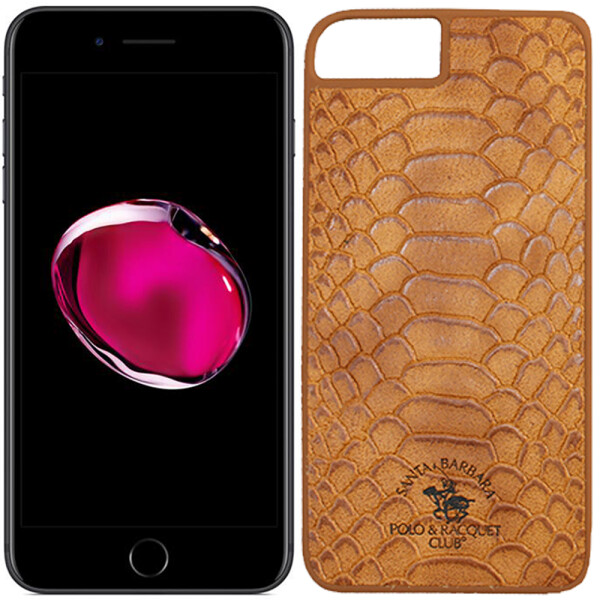 

Чехол Santa Barbara Polo & Racquet Club Knight для iPhone 7/8 Brown (23137)