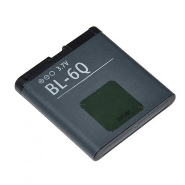 

Аккумулятор для Nokia BL-6Q (AAAA)