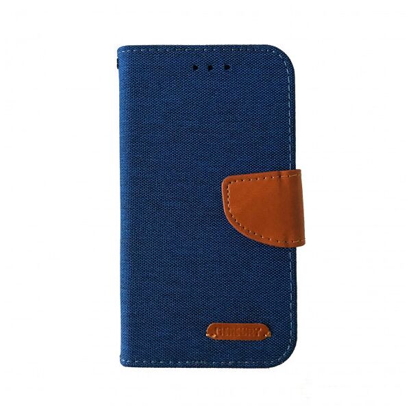 

Чехол Goospery универсальный 4.5'' dark blue