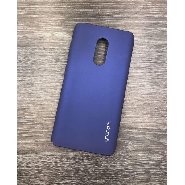

Чехол Grand slim для Xiaomi Redmi Note 4 dark blue