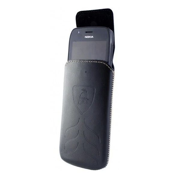 

Чехол Lamborghini для Nokia 216 (KC)