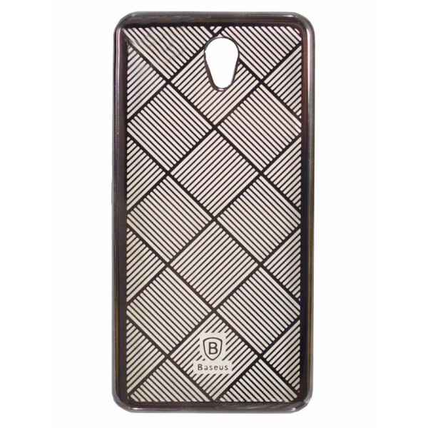 

Силиконовый чехол Baseus Rhombus for Lenovo A1010 серебряный