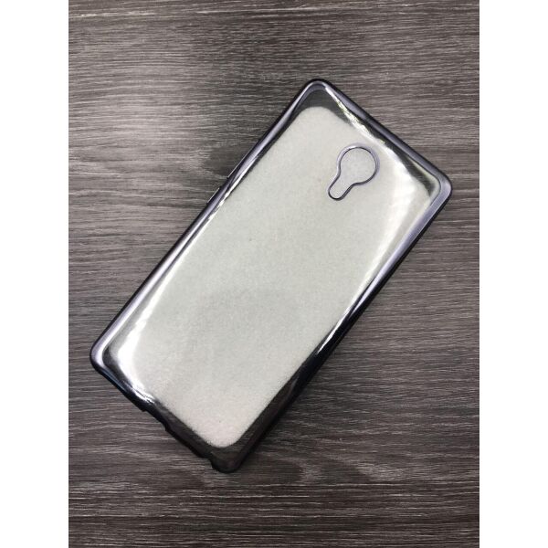 

Силиконовый чехол Shining для Meizu M3 Max Black