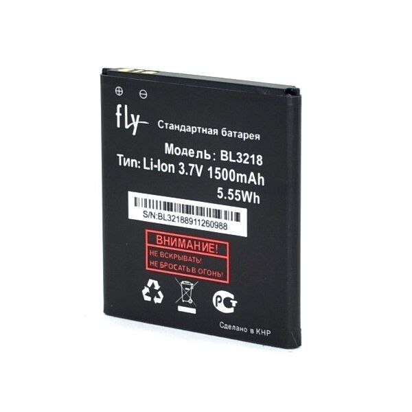 

Аккумулятор для Fly iQ400W Era Windows / BL3218