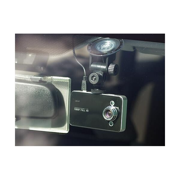 

Видеорегистратор автомобильный DVR K6000 Full HD Vehicle Blackbox DVR 1080p, DVR 6000 FullHD