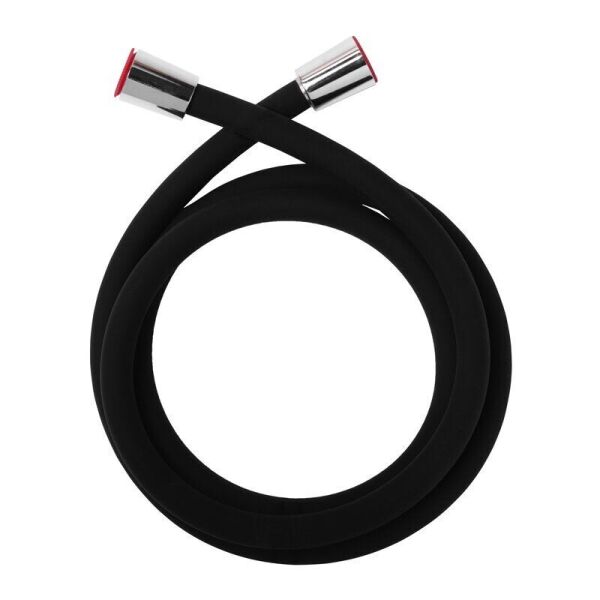 

Душевой шланг полимерный 1500мм ZERIX F12 ZX2998 черный 63503