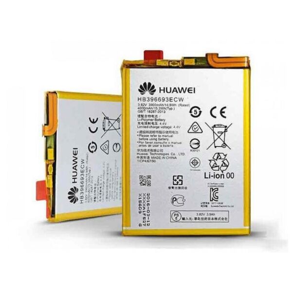 

Аккумулятор для Huawei Ascend Mate 8 / HB396693ECW