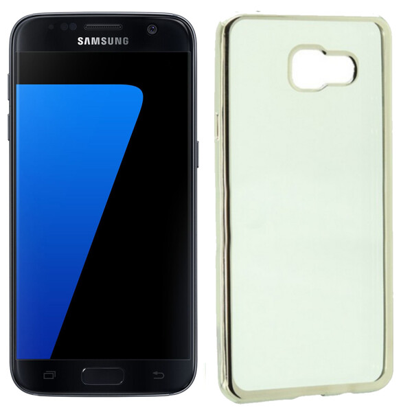 

Чехол Remax Air Series для Samsung G935 Galaxy S7 Edge Серебряный (17338)