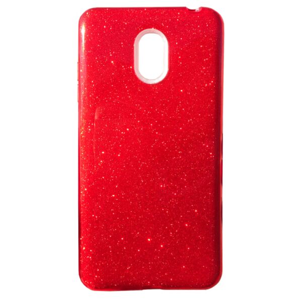 

Силиконовый чехол Dream для Meizu M6 Red