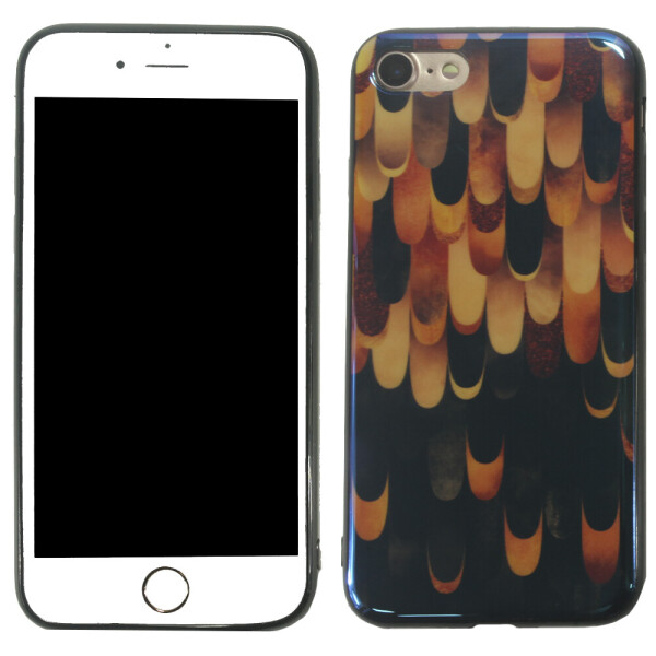 

Чехол U-Like Picture series для iPhone 7/8 Lights (21564)