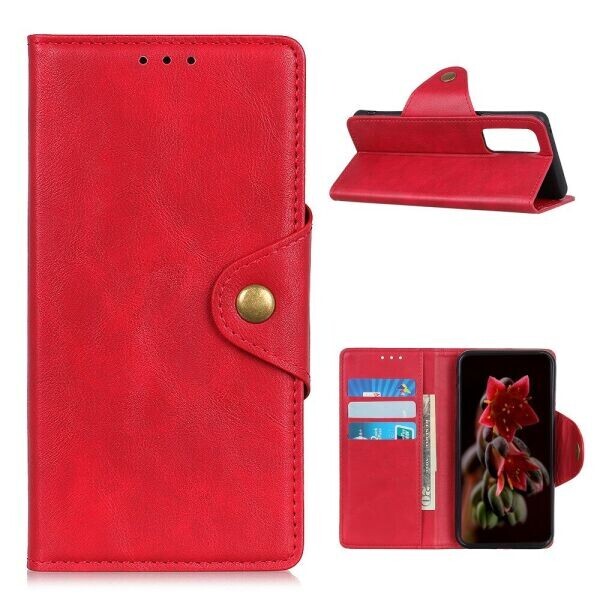 

Чехол UniCase Vintage Wallet для Xiaomi Mi 10T / Mi 10T Pro - Red
