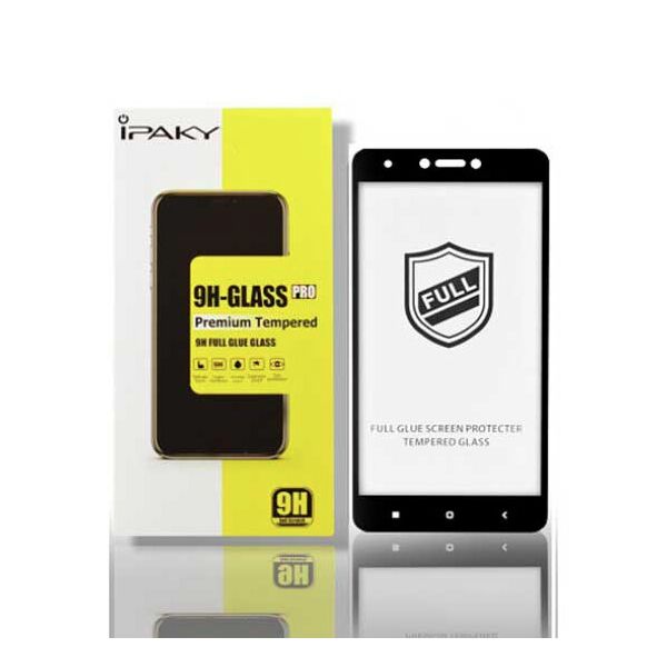 

Защитное стекло iPaky для Meizu M6 Note black