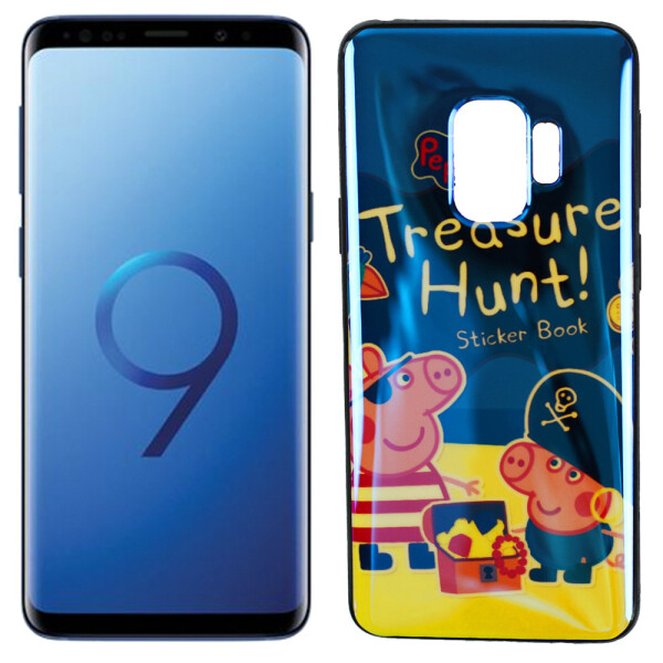 

Чехол U-Like Picture series для Samsung G960 Galaxy S9 Peppa Pig (22006)