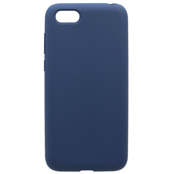 

Накладка Silicone Cover для Huawei Y5 2018 Blue (KC)