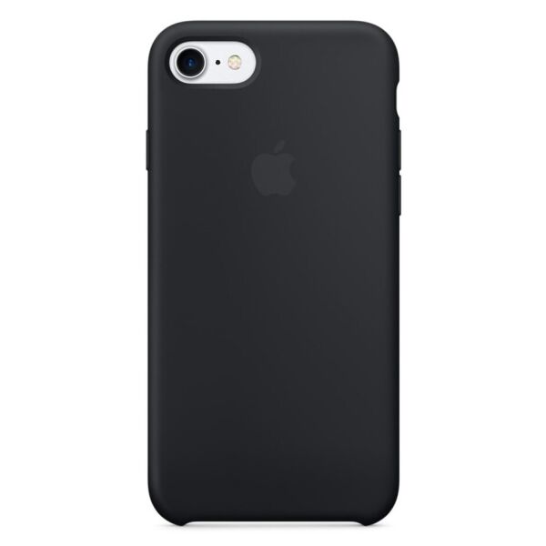 

Silicone case for iPhone 7/8 (18) black