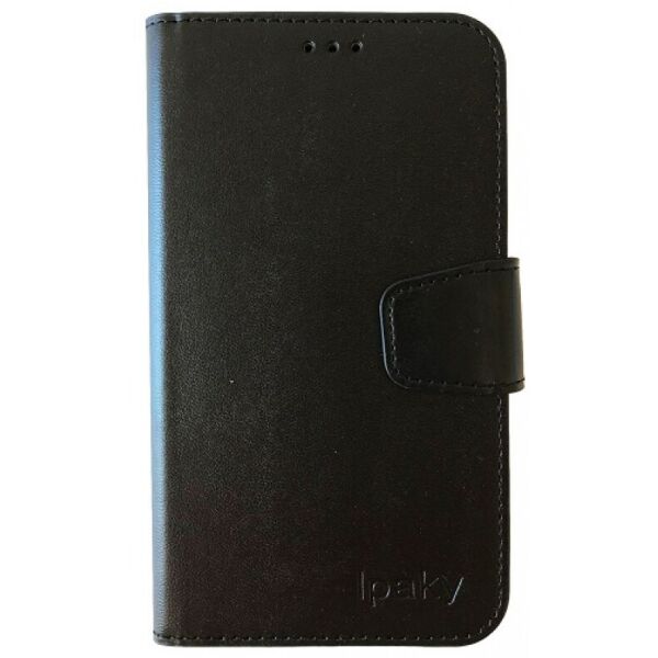 

Чехол-книжка универсальный iPaky 5,0" black