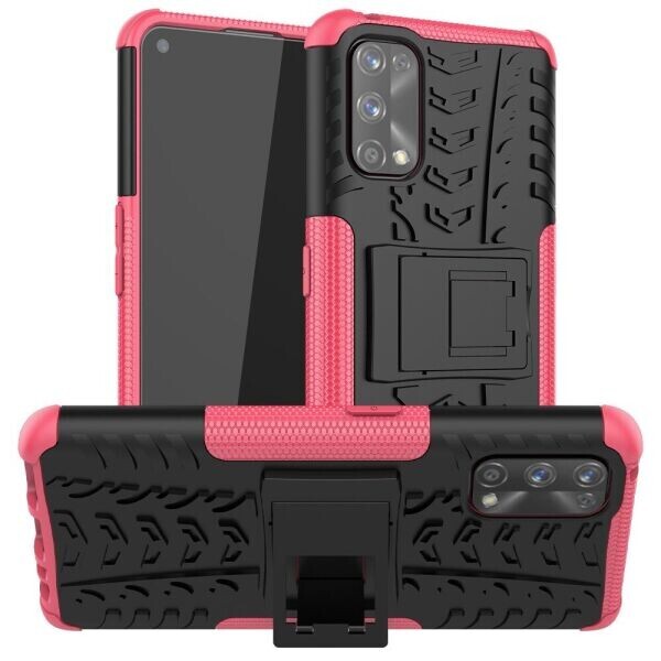 

Защитный чехол UniCase Hybrid X для Realme 7 Pro - Rose