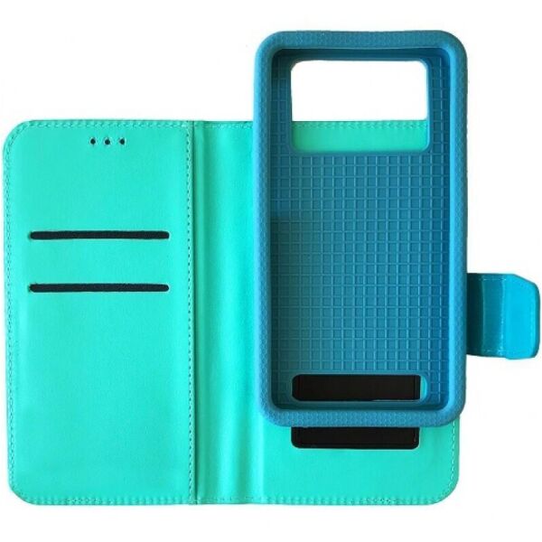 

Чехол-книжка универсальный iPaky 5,5" mint