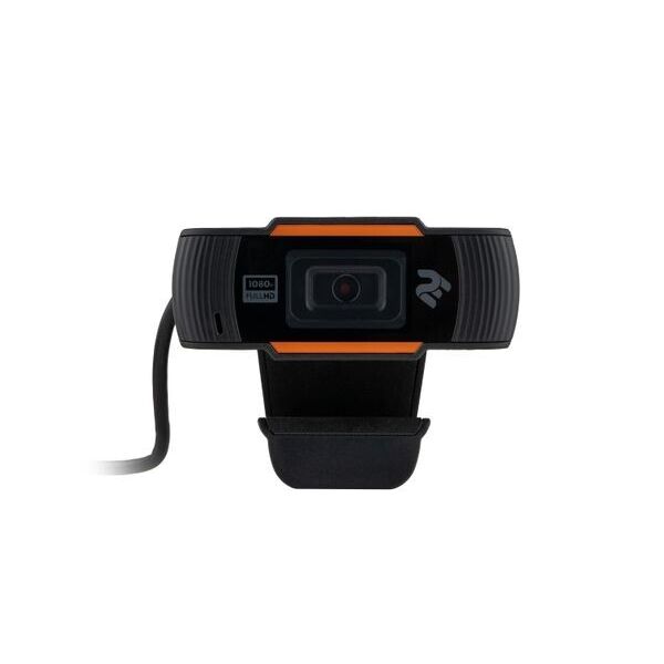 

Веб-камера 2E FHD USB Black (2E-WCFHD)