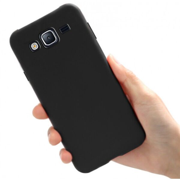 

Силиконовый чехол Man для Samsung J701 Black